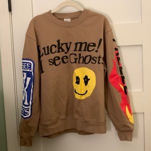 kanye west sweatshirt